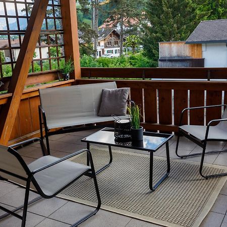 Apartment Mountain View By Interhome Frutigen Exterior photo