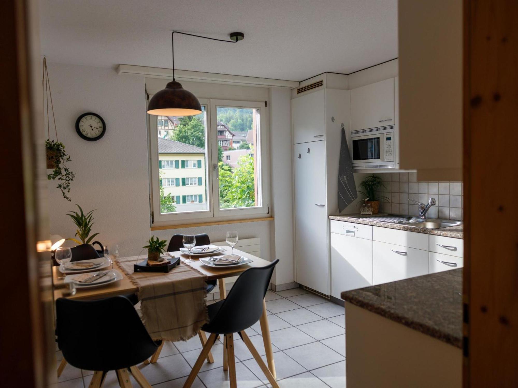 Apartment Mountain View By Interhome Frutigen Exterior photo