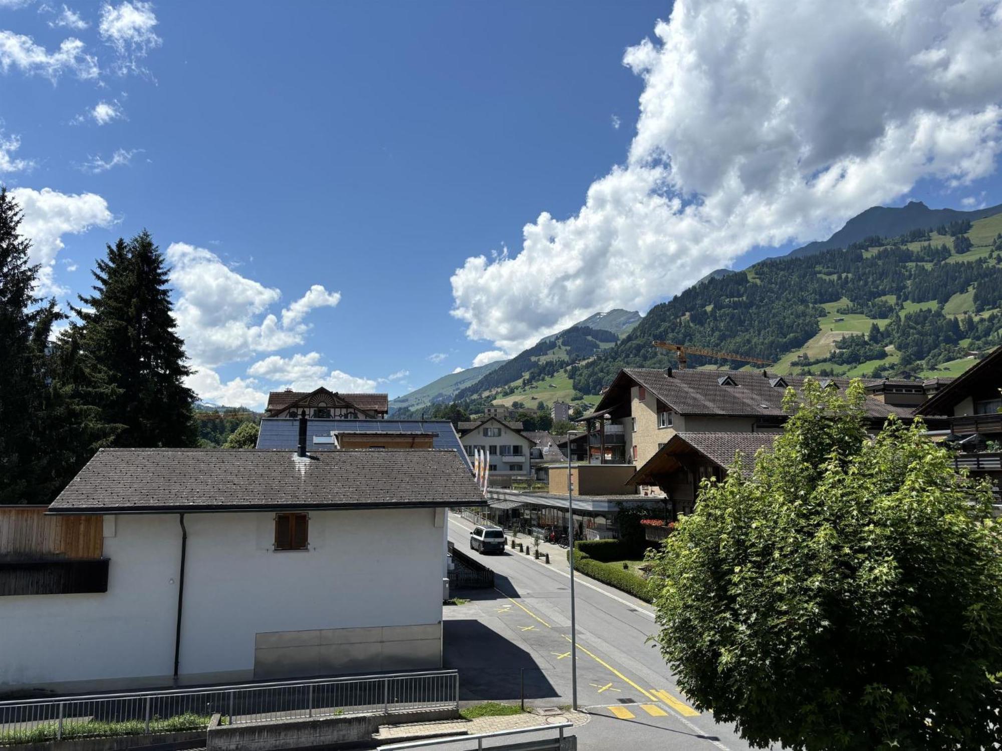 Apartment Mountain View By Interhome Frutigen Exterior photo